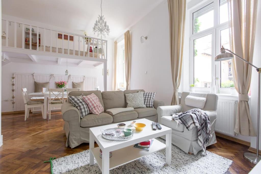 ✯Genius Apartment✯Fullyequipped✯Parking Загреб Екстериор снимка